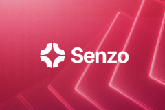 Senzo | Web3 Branding for a Crypto Banking Platform